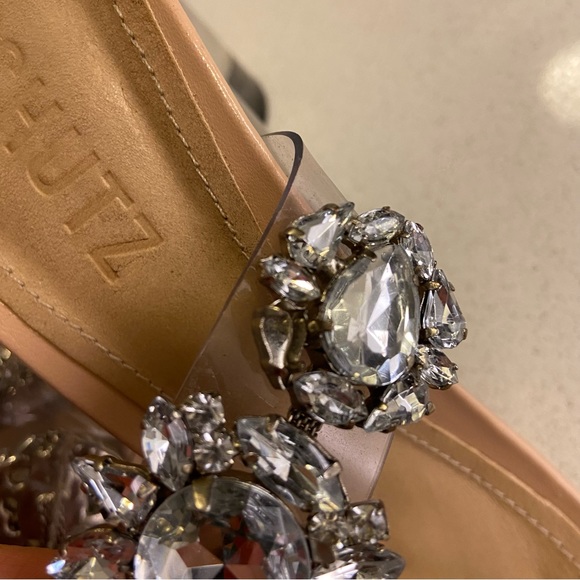 Schutz Blanck sandals - Picture 6 of 8